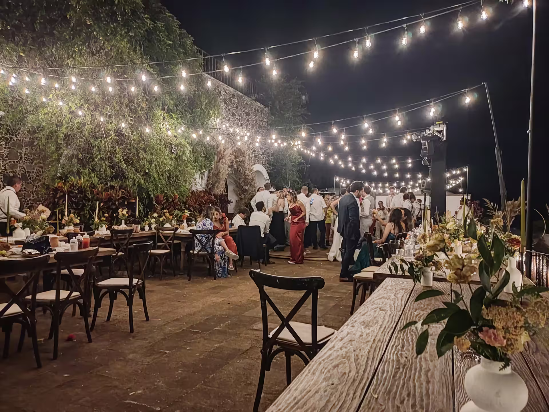 Evita Errores en Decoracion de Bodas con Luces