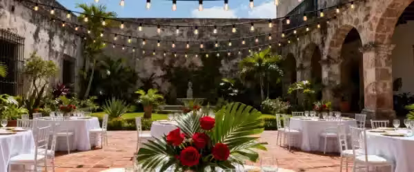 Guirnaldas Corporativas para Eventos