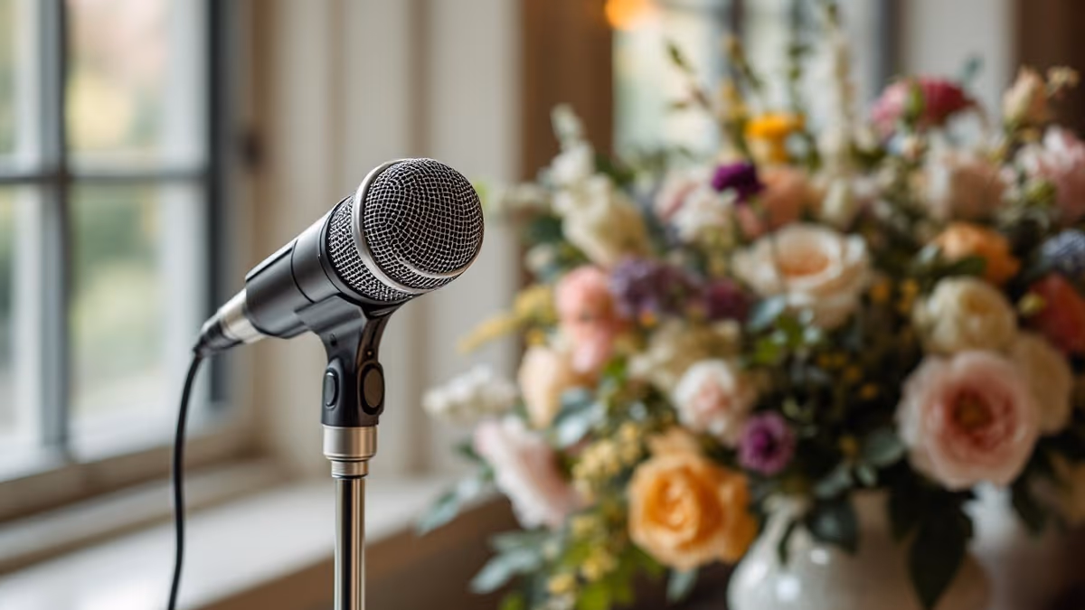 Audio Profesional para Eventos: Cómo Elegir el Sistema Co... 3