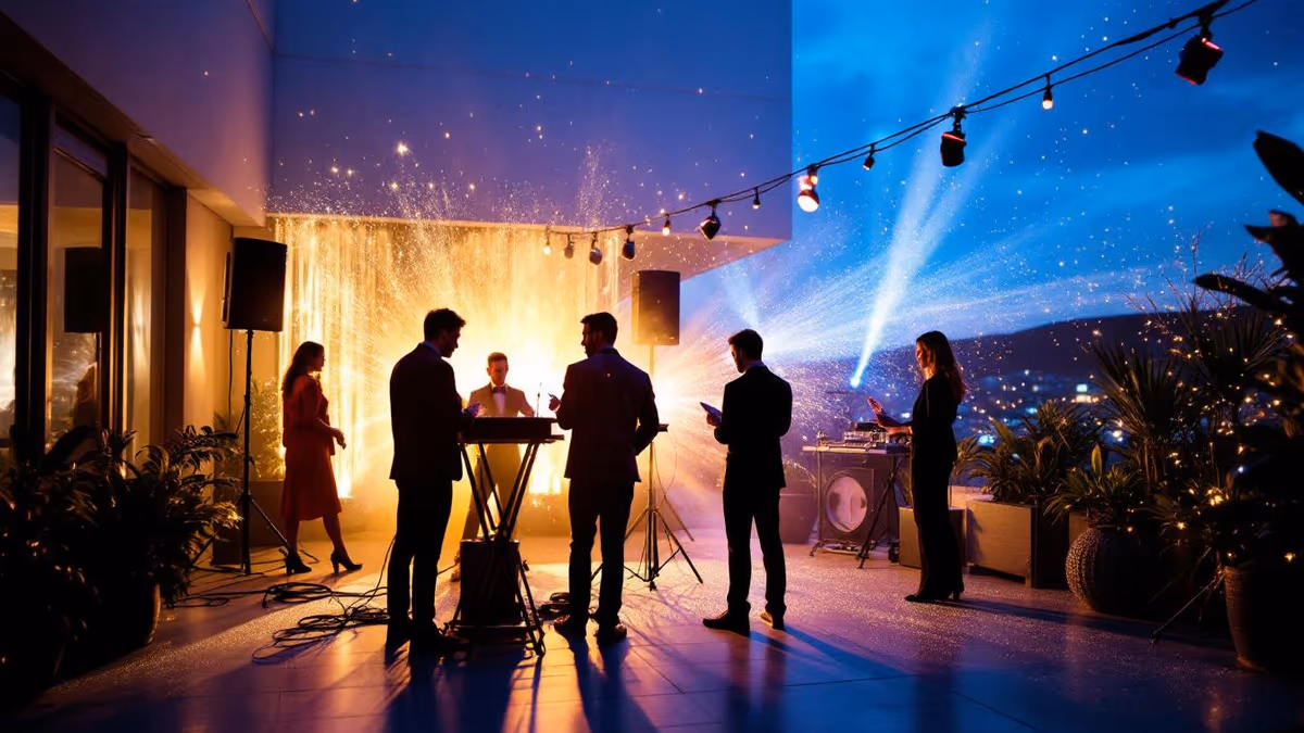 Efectos Especiales para Eventos: Tendencias que Marcan la... 4