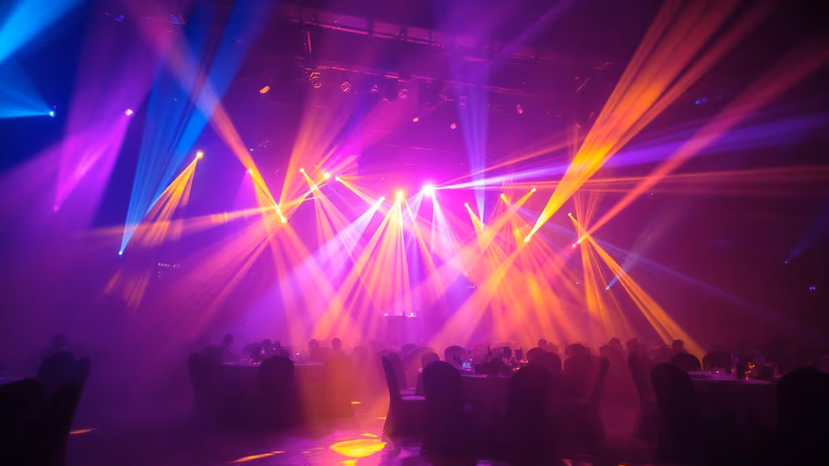 Iluminación para Bodas en CDMX: Guía Completa  1