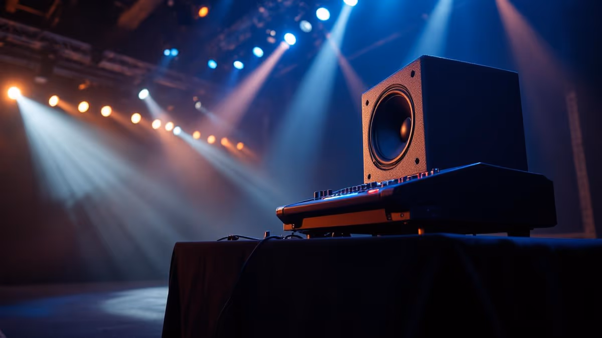 Renta de Audio para Conferencias para Eventos en CDMX 1