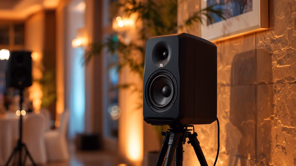 Renta de Audio para Conferencias para Eventos en CDMX