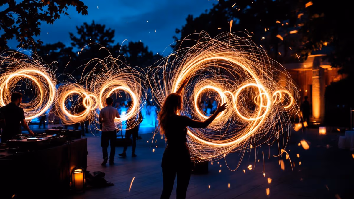 Renta de Bolas Disco para Eventos en CDMX 4