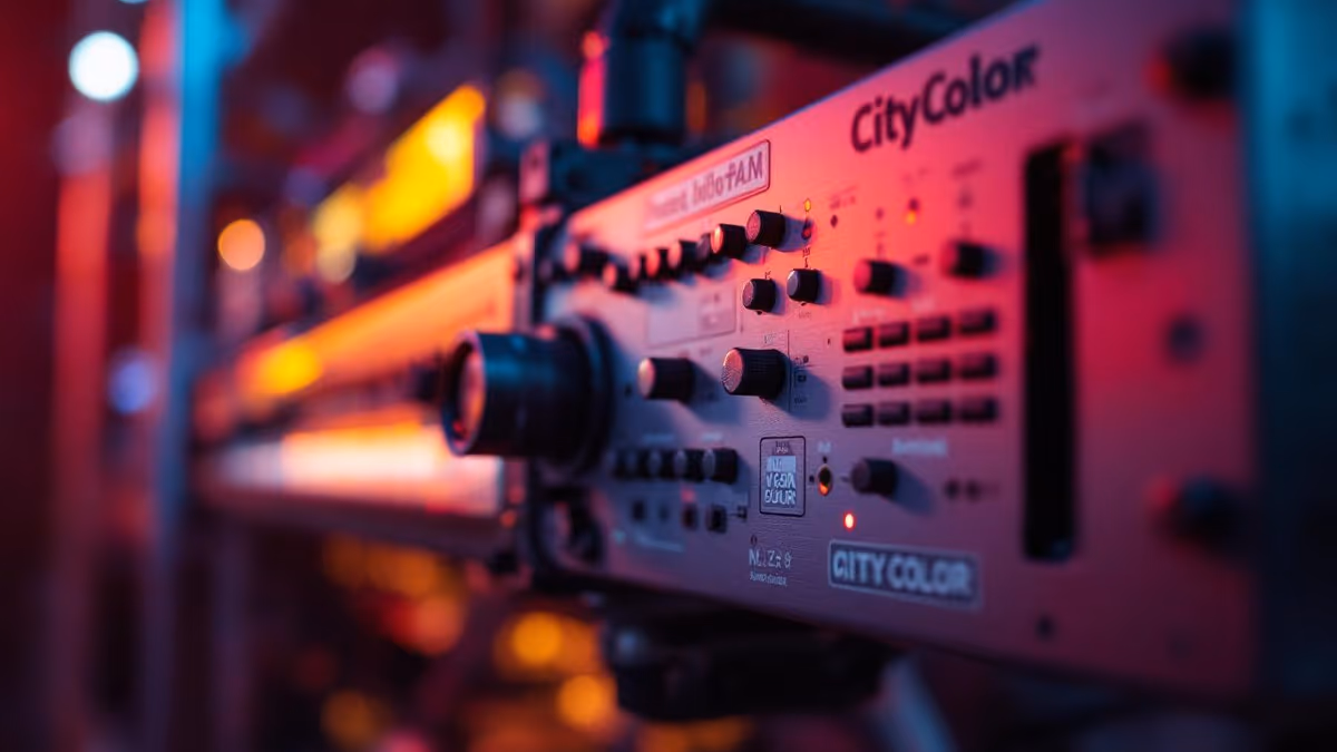 Renta de City Color LED para Eventos en CDMX 2
