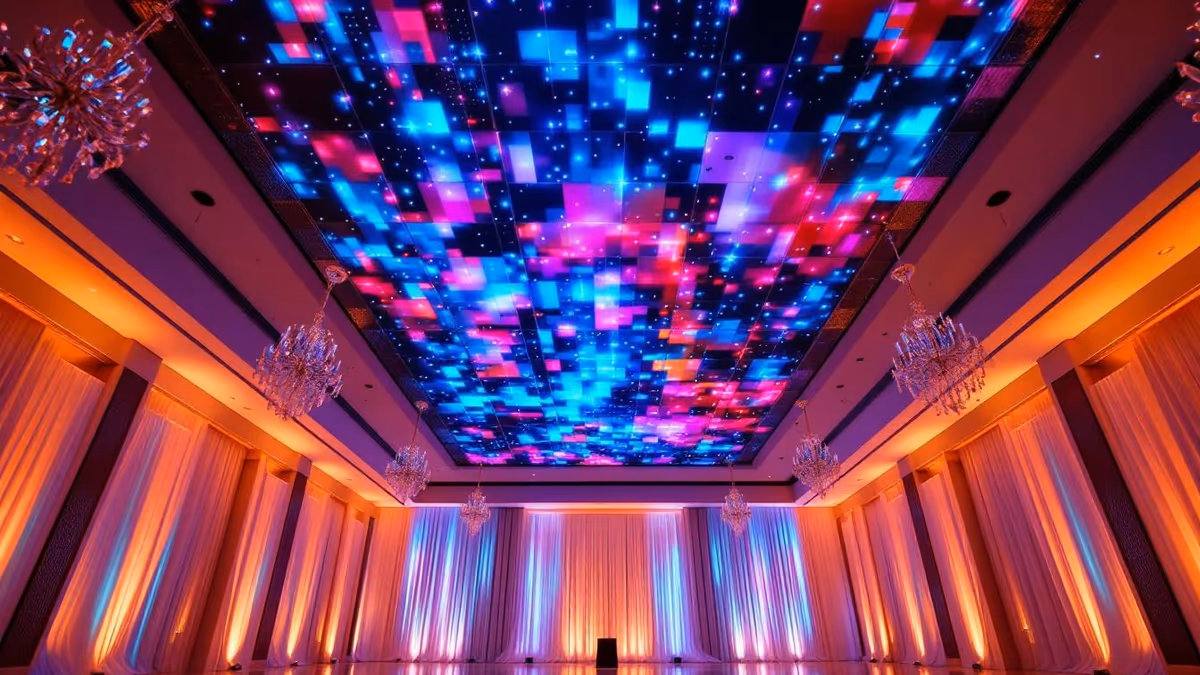 Renta de City Color LED para Eventos en CDMX 3