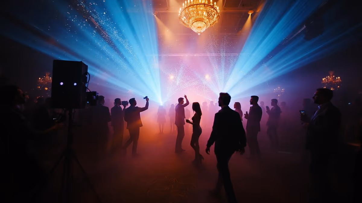 Renta de Humo Bajo para Eventos en CDMX: Guía Completa 2026