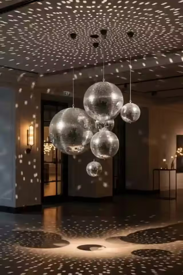 Bolas Disco
