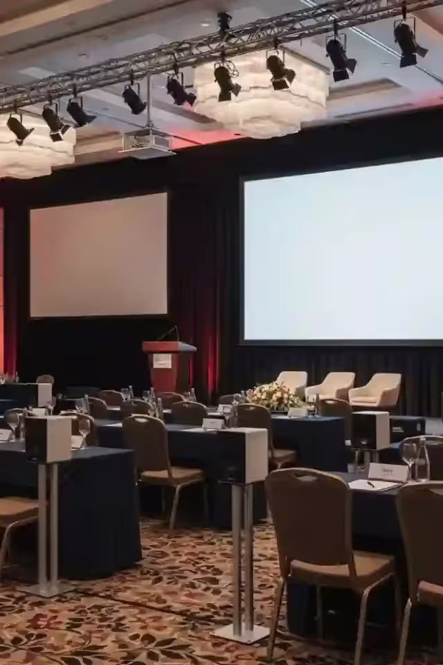 Audio para Conferencias