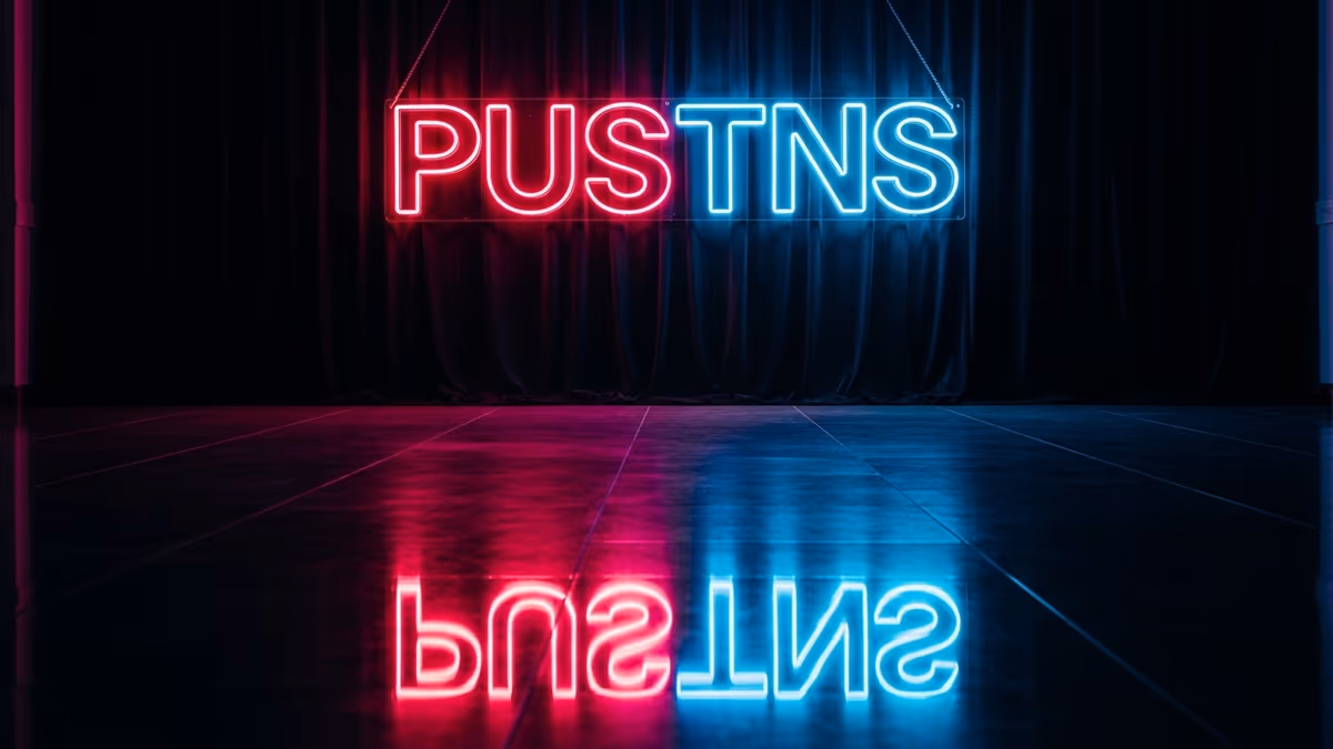 Luz Neón LED