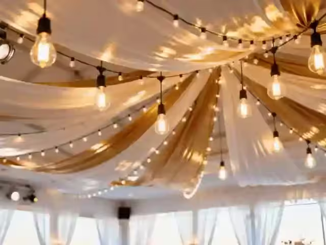 Guirnaldas para Fiestas en CDMX